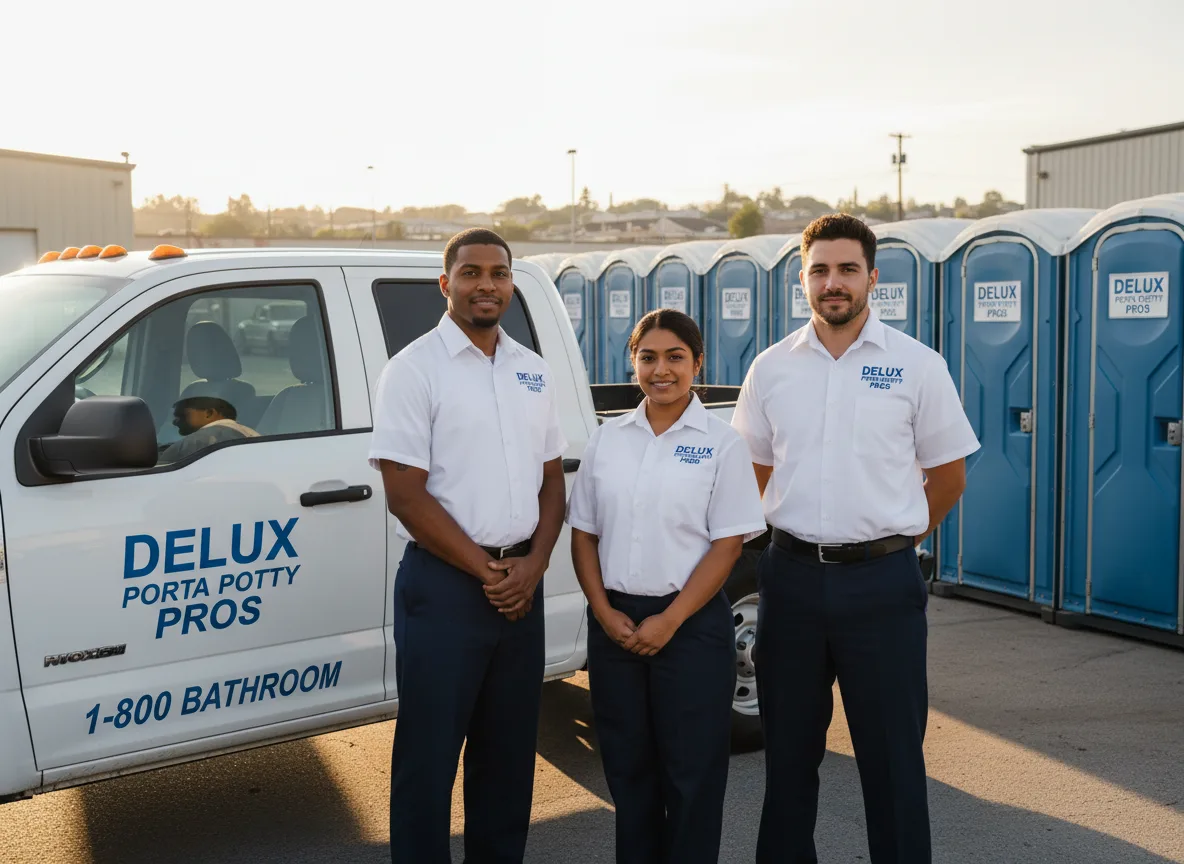 Long-Term Portable Toilet Rental company in Valmeyer, IL
