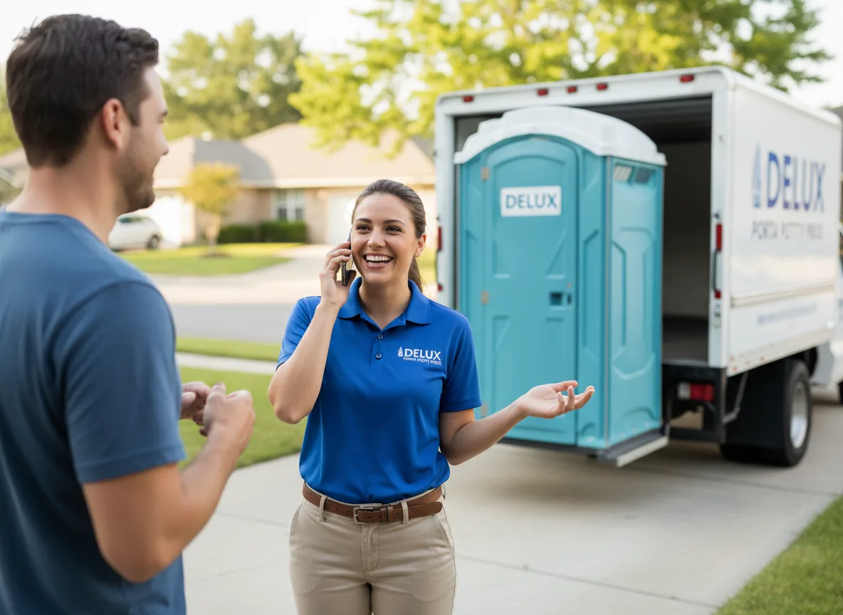 Long-Term Portable Toilet Rental Valmeyer, IL FAQs
